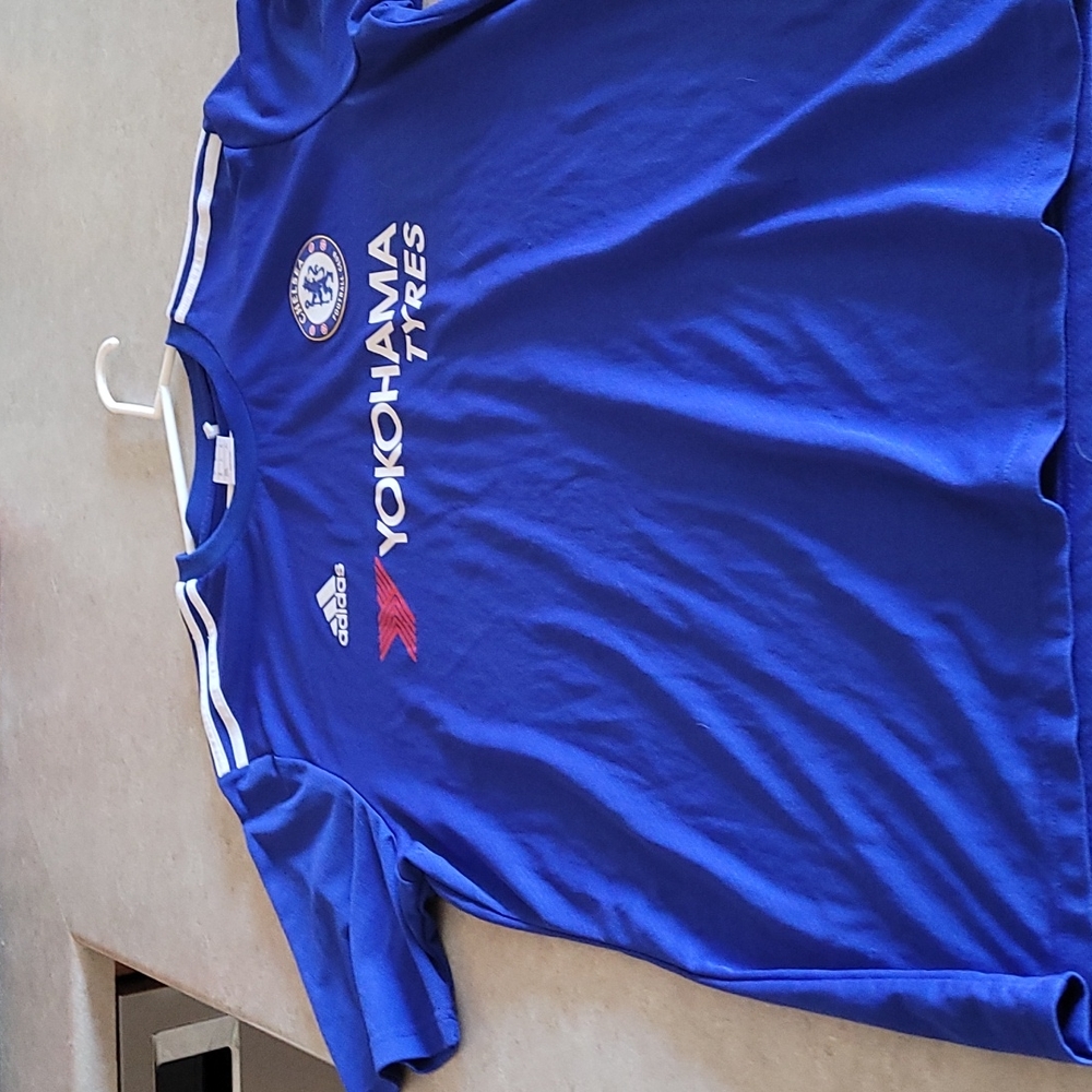 Chelsea soccer jersey